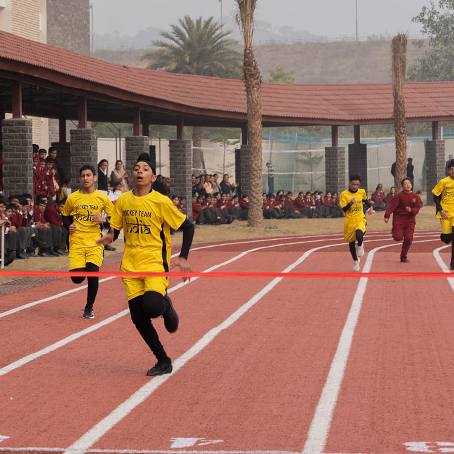 Athletics