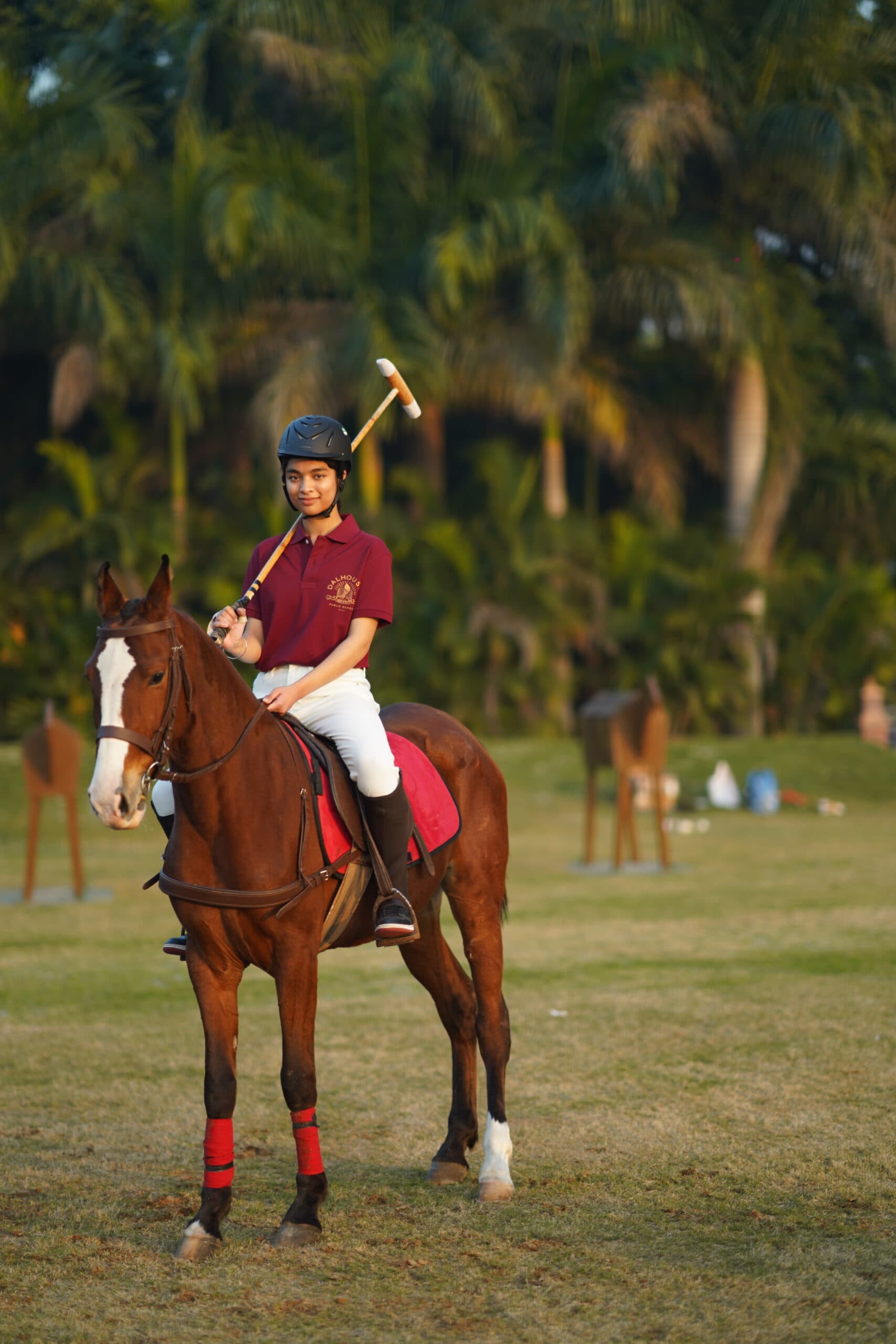 Sport at New Chandigarh