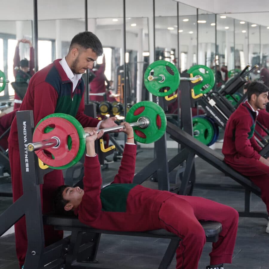 Strength & Conditioning