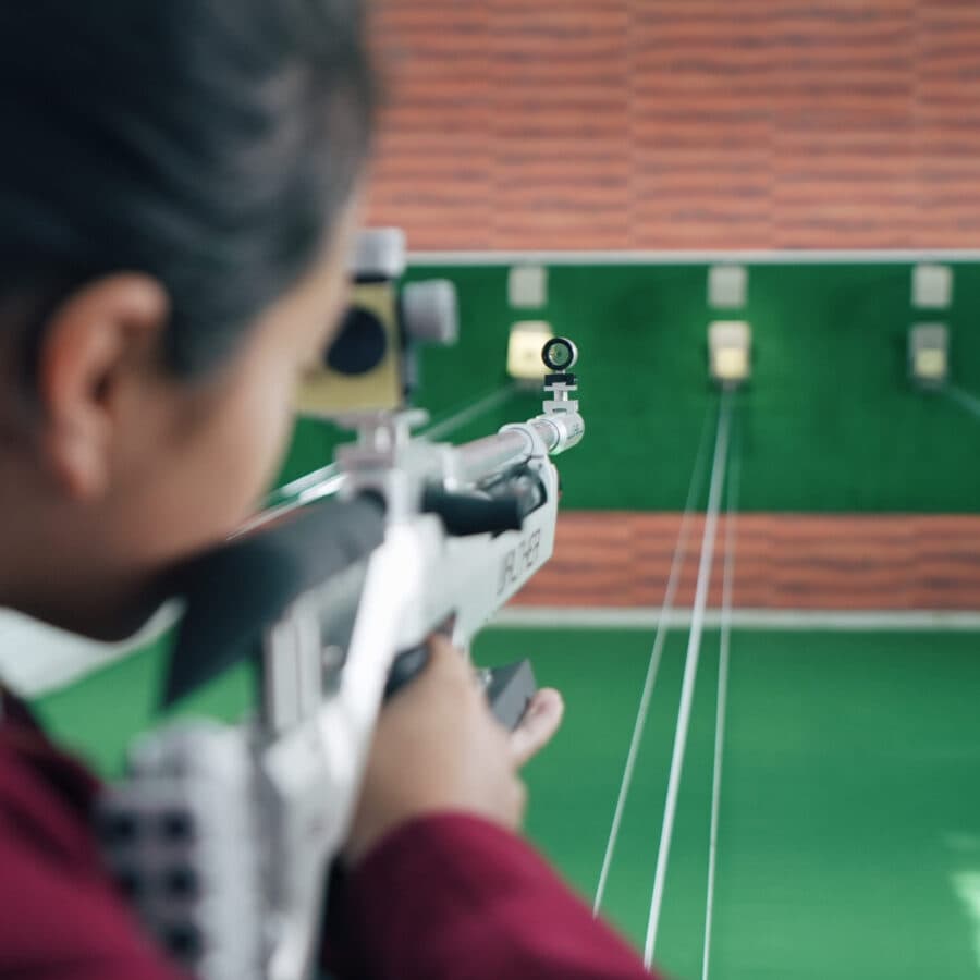 Shooting