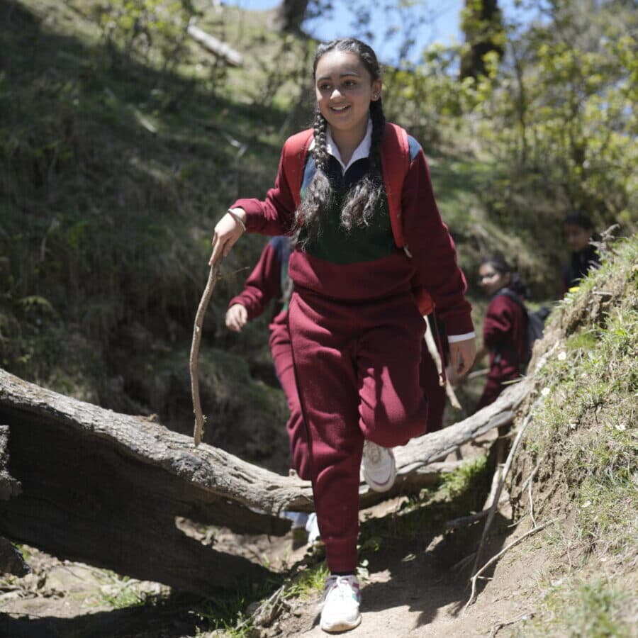 Trekking